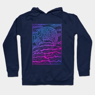 Bad Moon Rising Hoodie